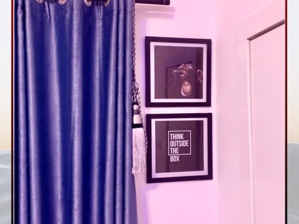 Monkey think 2 set print frames, size 12x12 inches