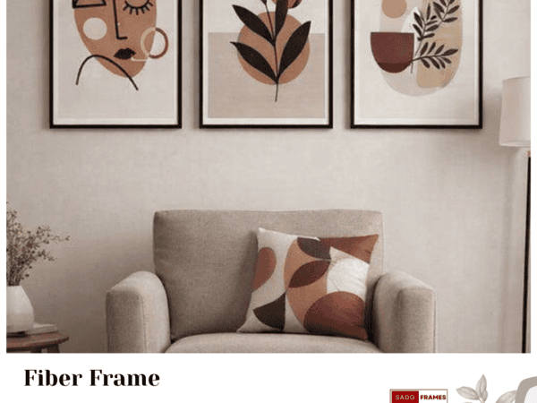 Neo- Boho Expression (18x24 inches) 3 set